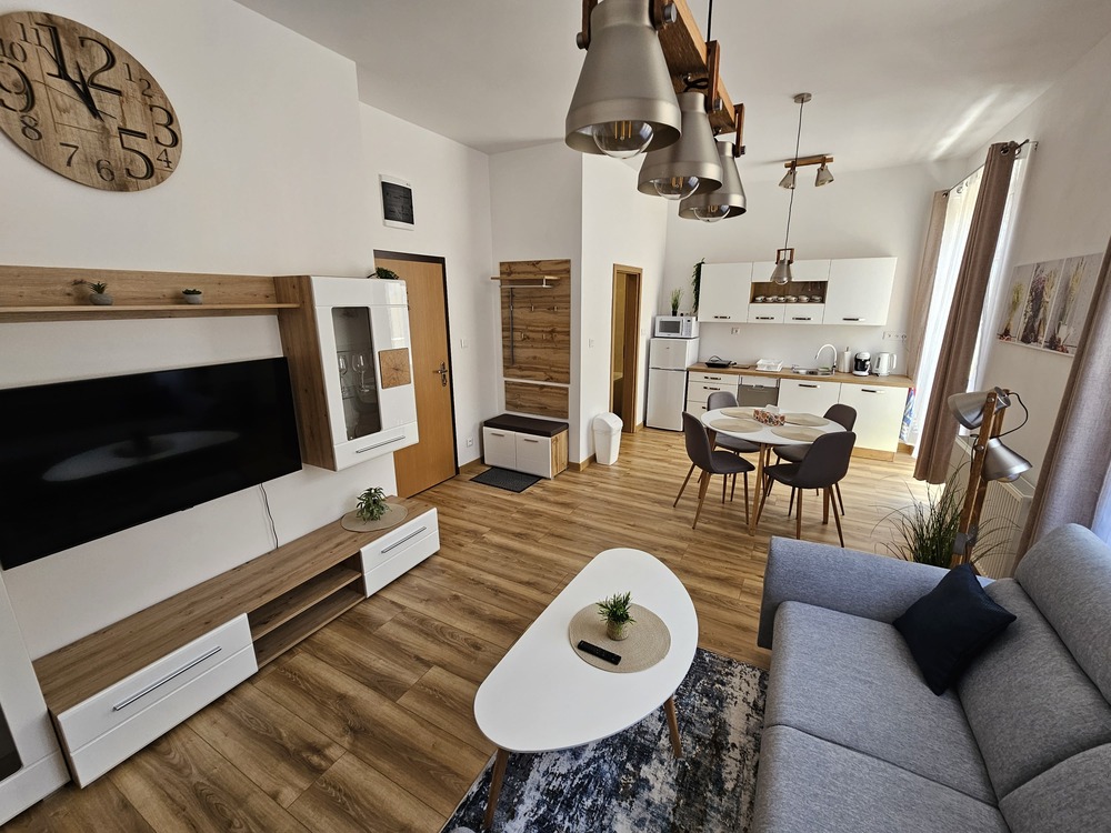 Gudu Apartments interiér